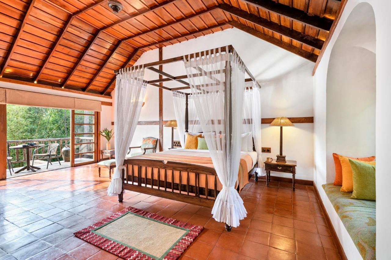 Evolve Back Coorg Otel Siddāpur Dış mekan fotoğraf