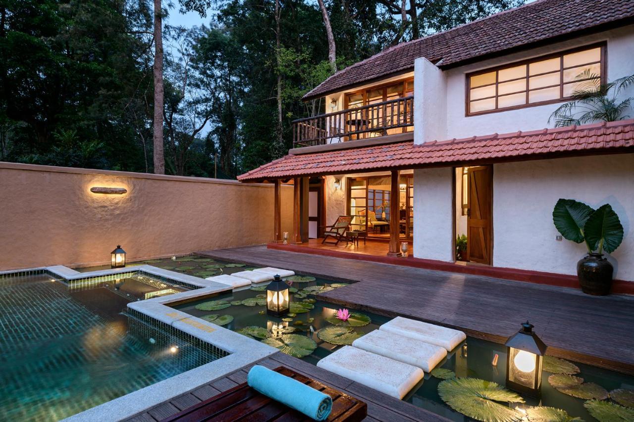 Evolve Back Coorg Otel Siddāpur Dış mekan fotoğraf