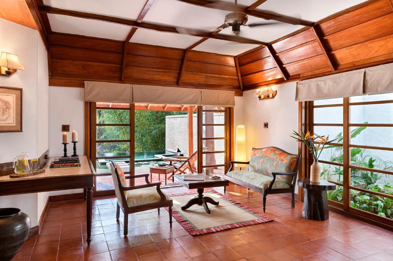 Evolve Back Coorg Otel Siddāpur Dış mekan fotoğraf