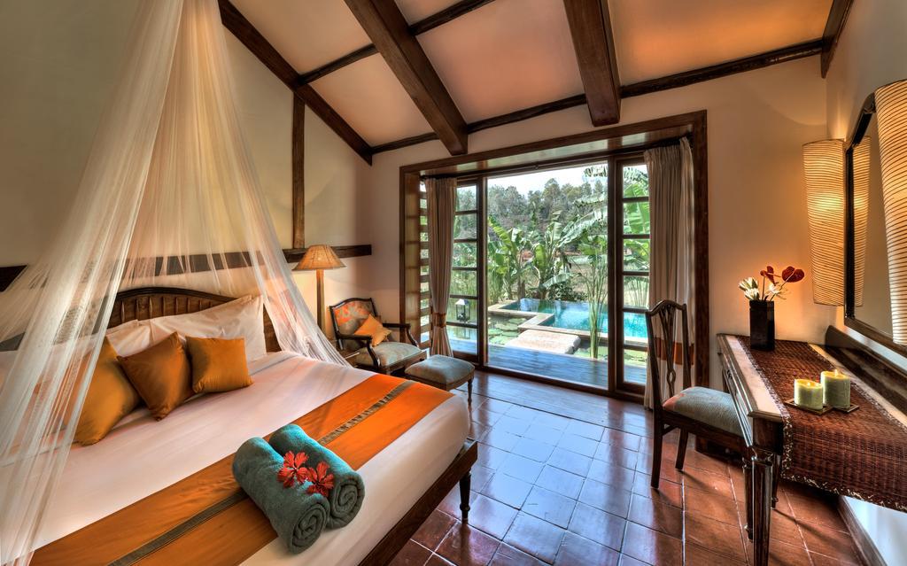 Evolve Back Coorg Otel Siddāpur Dış mekan fotoğraf