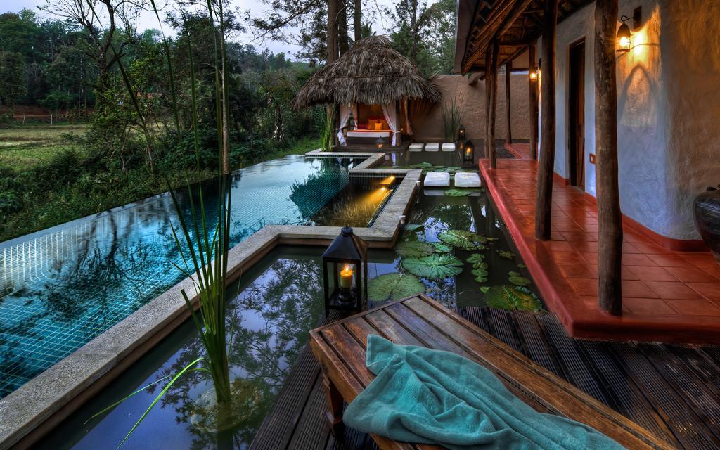 Evolve Back Coorg Otel Siddāpur Dış mekan fotoğraf