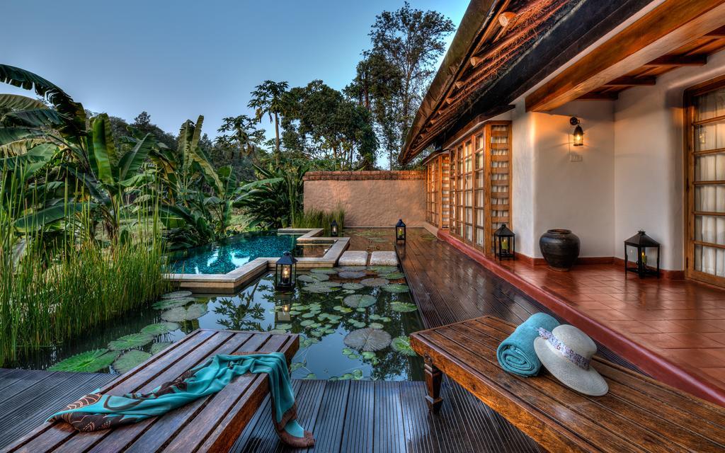 Evolve Back Coorg Otel Siddāpur Dış mekan fotoğraf