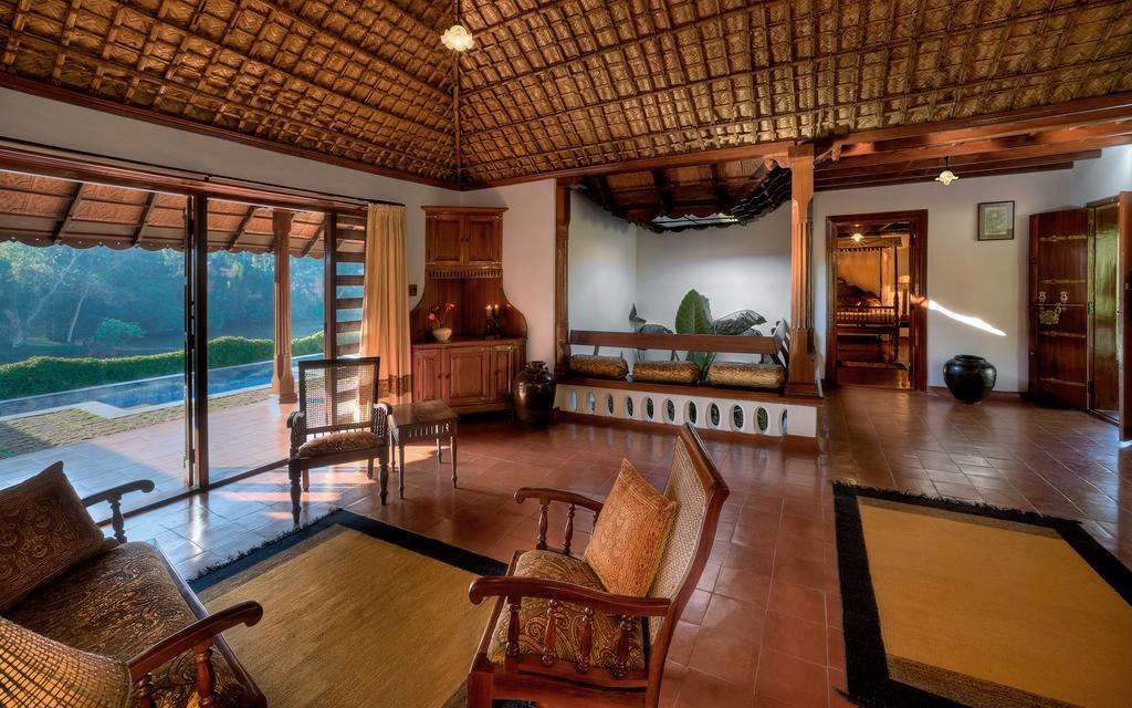 Evolve Back Coorg Otel Siddāpur Dış mekan fotoğraf