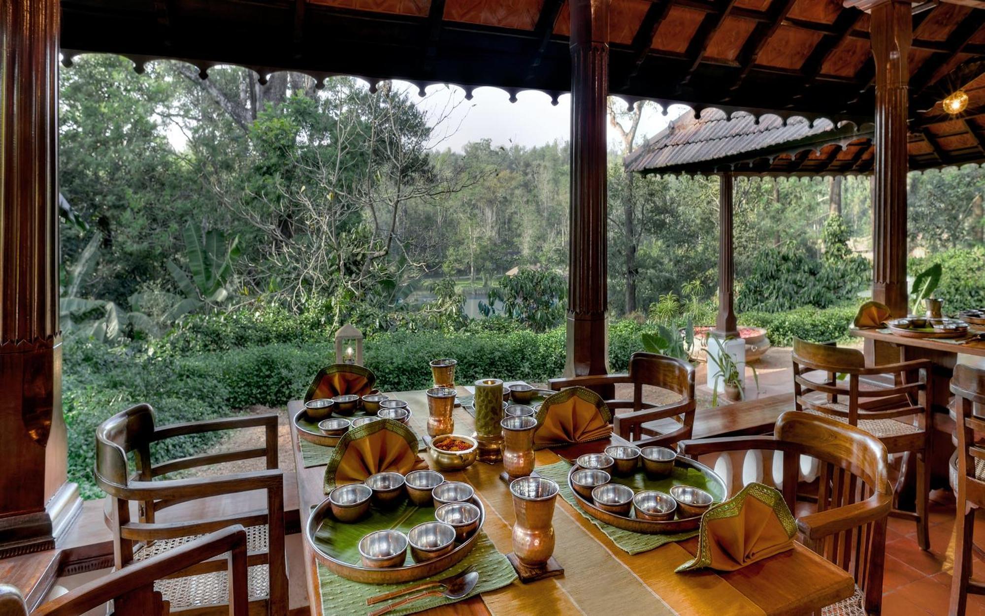 Evolve Back Coorg Otel Siddāpur Dış mekan fotoğraf