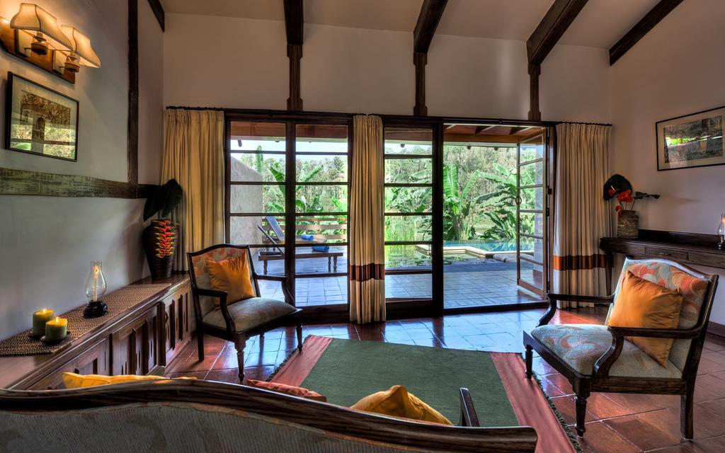 Evolve Back Coorg Otel Siddāpur Dış mekan fotoğraf