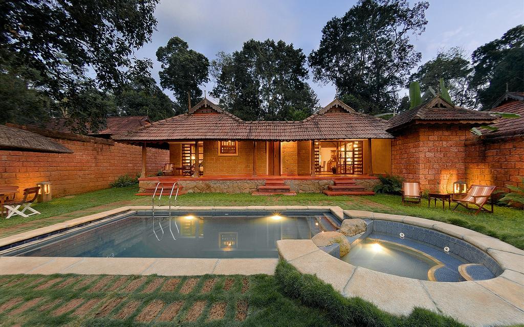 Evolve Back Coorg Otel Siddāpur Dış mekan fotoğraf