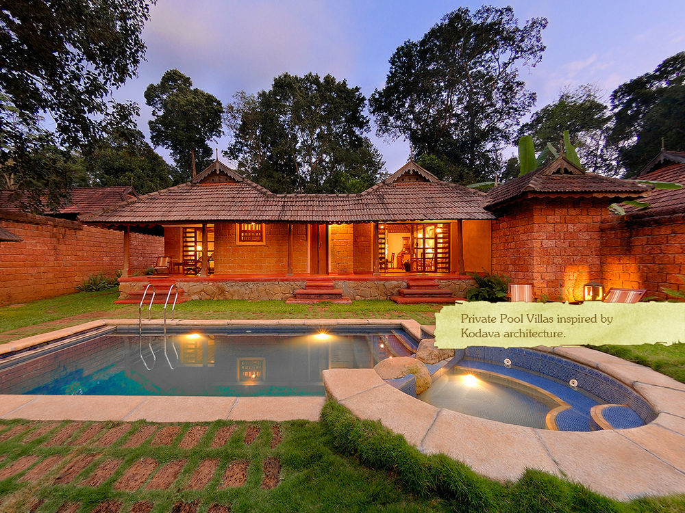 Evolve Back Coorg Otel Siddāpur Dış mekan fotoğraf