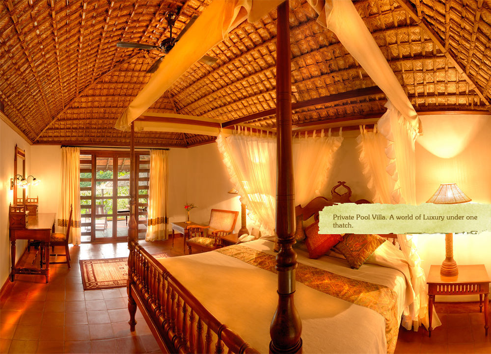 Evolve Back Coorg Otel Siddāpur Dış mekan fotoğraf