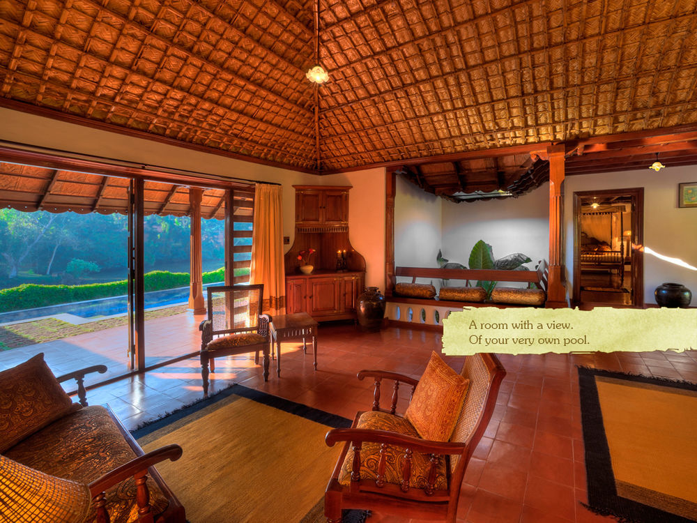 Evolve Back Coorg Otel Siddāpur Dış mekan fotoğraf